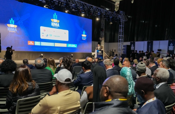 Global Grain Economy Leaders Gather at İDMA İstanbul