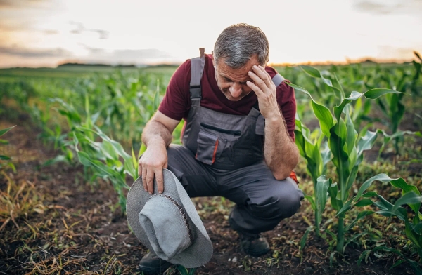 Two years of warnings ignored: European farmers strongly reject EU budget proposal