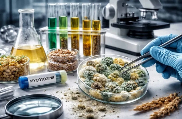 Türkiye mikotoksin değerlendirmesi (2026 Q1): Fusarium tehlikesi batı hattında yoğunlaşıyor