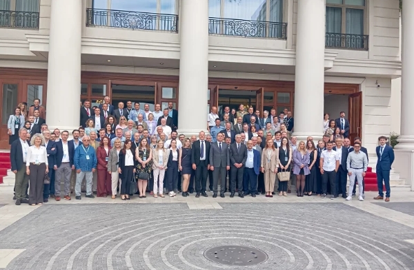 Küresel su ürünleri sektörünün kalbi İstanbul’da atıyor: Eurofish 2026 Konferansı başladı