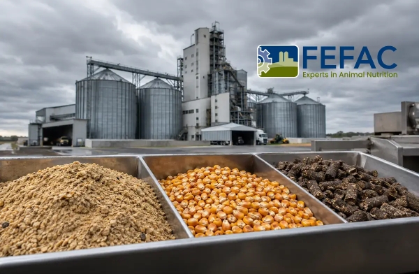 Triple pressure on EU feed supply: FEFAC calls for emergency contingency plan