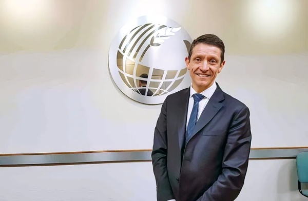 The IGC vision: Arnaud Petit on AI, gene-editing, and shifting trade corridors