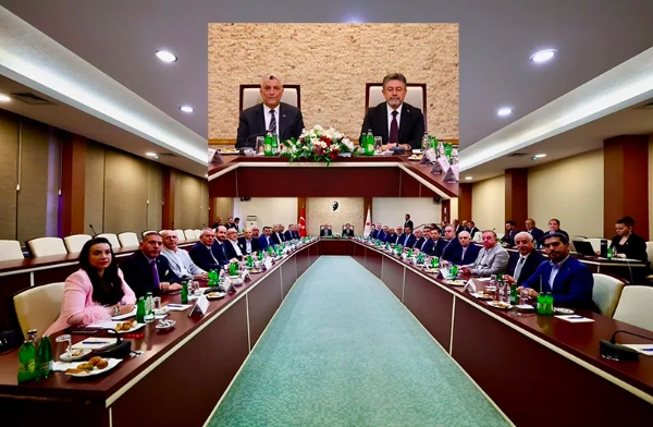 TMO and Turkish ministries issue 'coordination' message for grain market