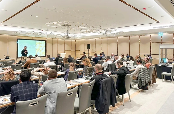 Turkish feed sector gathers at USSEC’s Istanbul seminar, experts discuss U.S. soy and artificial intelligence