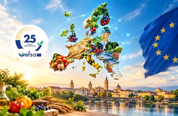 EFSA’nın 25. yıl konferansı Avrupa’nın gıda güvenliği haritasını belirleyecek
