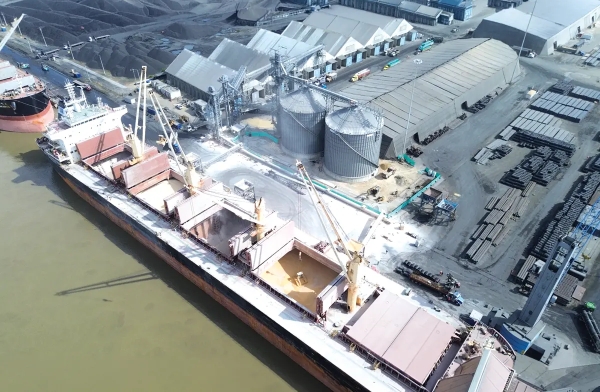 The new geopolitics of grain: Food security from the Black Sea to the world