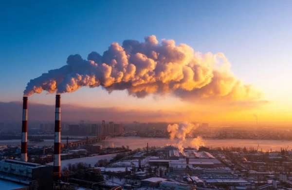 Stagnant EU economy keeps Q1 greenhouse gas emissions near zero (+0.3%)