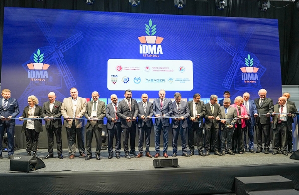 Küresel tahıl ekonomisinin oyuncuları İDMA İstanbul'da bir araya geliyor