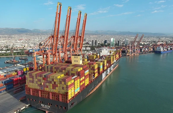 Turkish ports maintain stability in H1 2026 despite Strait of Hormuz crisis