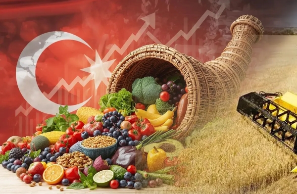 Tarım ihracatında tüm zamanların rekoru kırıldı: 27,1 milyar dolar