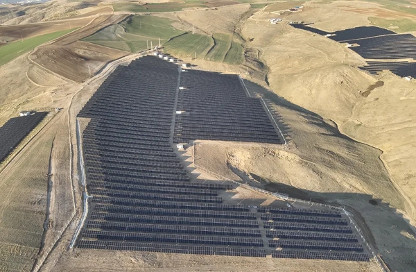 Matlı Şirketler Grubu yenilenebilir enerji bütçesini 160 milyon dolara çıkarıyor