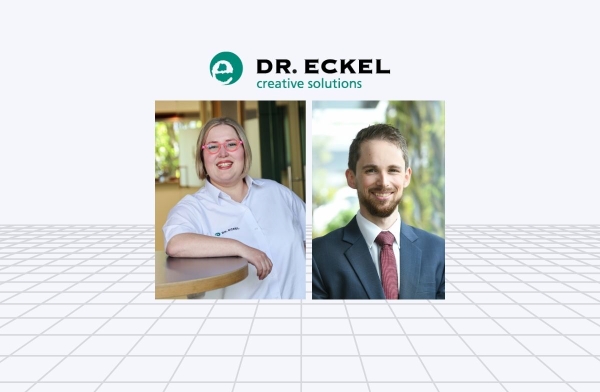 Dr. Eckel prepares for 2027 generational transition as founder steps back