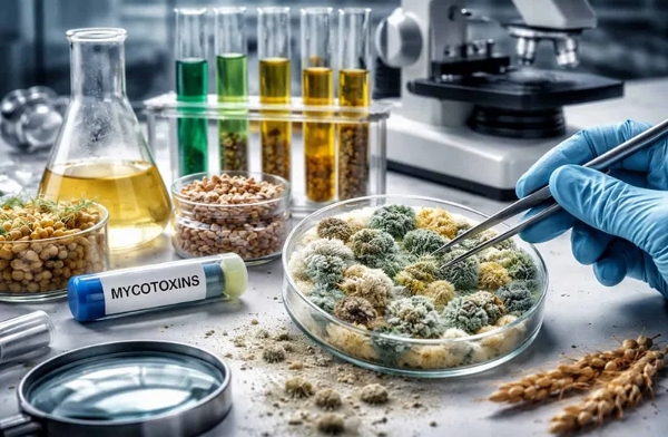 Türkiye mycotoxin assessment (2026 Q1): Fusarium threat  concentrates on the western line