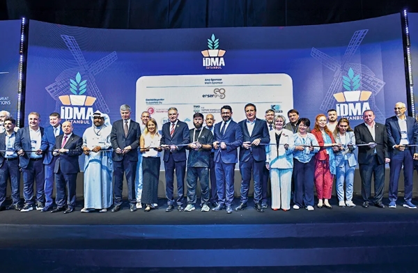 Global milling and feed tech titans converge at 11th IDMA Istanbul
