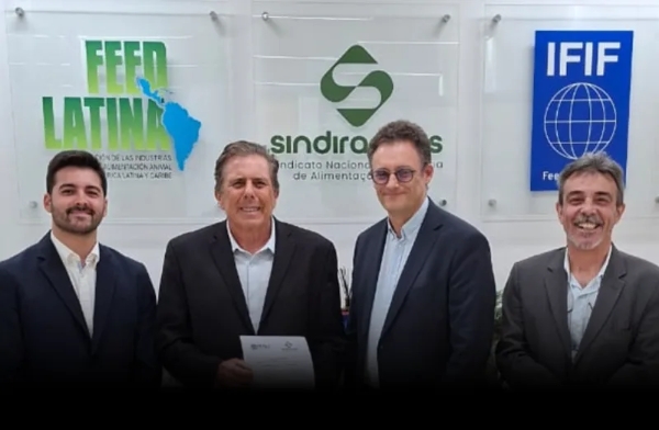 FEFAC, Sindirações sign key deal: EU-Brazil feed supply chain strengthens