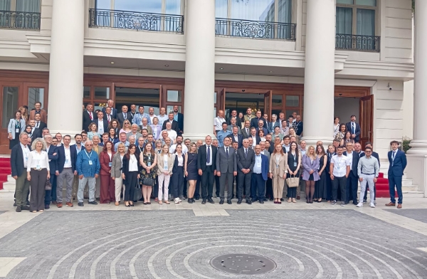 Global Seafood Sector Meets in Istanbul: Eurofish 2026 Conference Underway