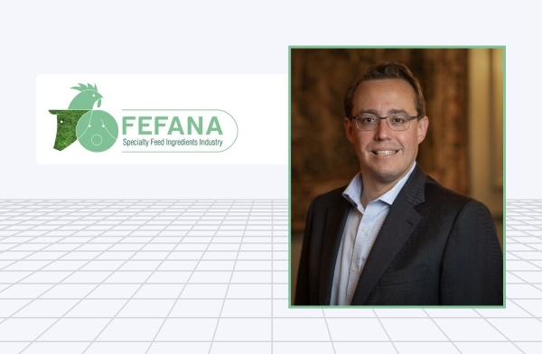 FEFANA elects Alexandre Cevallos to lead European specialty feed sector