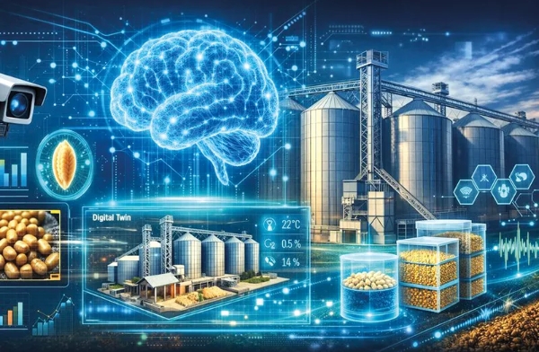 AI solutions for grain trade take center stage in IGC-backed global challenge