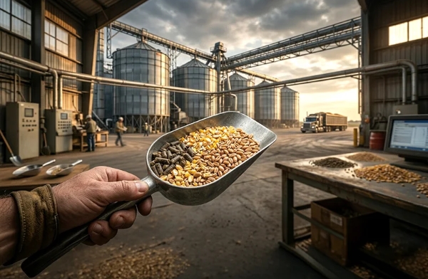 Bumper crops, stubborn costs: The 2026 grain dilemma
