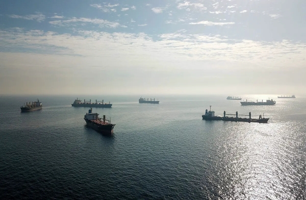 Ukraine in diplomatic push with Turkey, India, and Egypt to unblock Black Sea grain trade