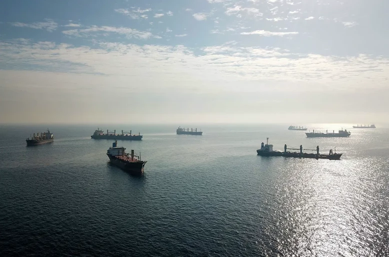 Ukraine in diplomatic push with Turkey, India, and Egypt to unblock Black Sea grain trade
