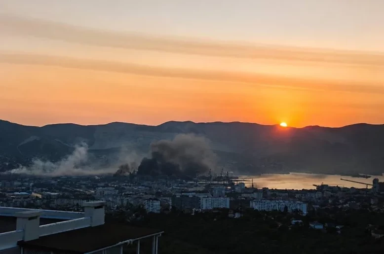 Novorossiysk terminaline saldırı Rus tahıl ihracatını durdurdu: Karadeniz’de arz riski tırmanıyor