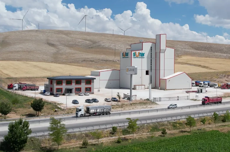 Sunar Yatırım’dan yem sektörüne 15 milyon dolarlık yatırım: Diyarbakır’a yeni tesis yolda