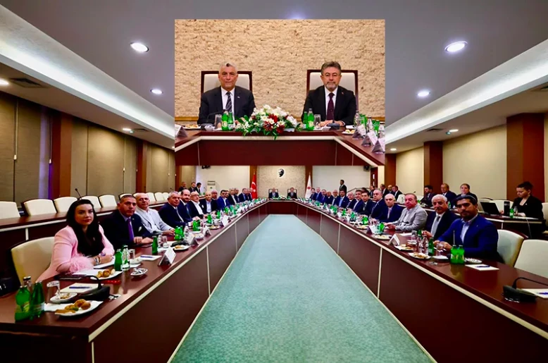 TMO ve bakanlıklardan hububat piyasasına ‘koordinasyon’ mesajı