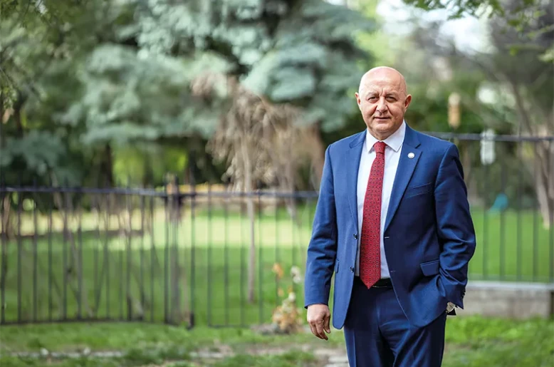 Turkish feed industry makes a bold move into Africa: First strategic target to be Cape Town
