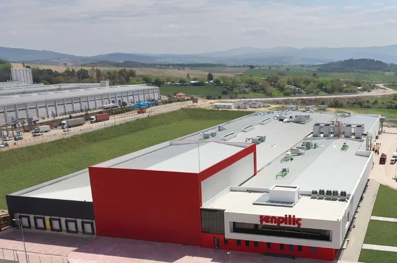 750,000 birds a day: The industrial reality behind Şenpiliç’s scale