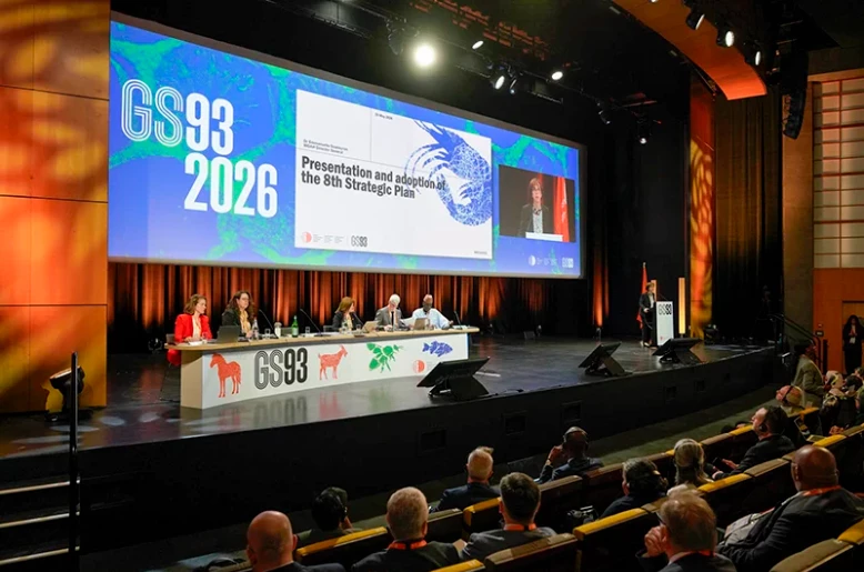 WOAH adopts 8th Strategic Plan to combat global livestock production losses
