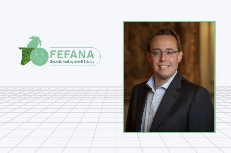 FEFANA elects Alexandre Cevallos to lead European specialty feed sector