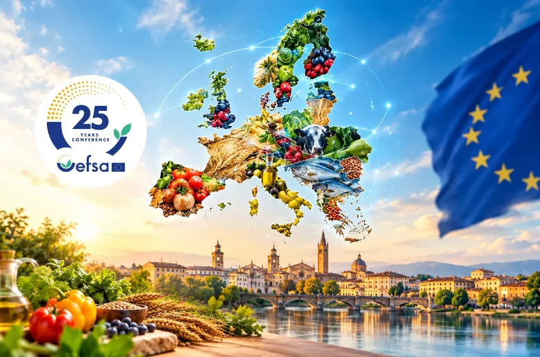 EFSA’s 25th anniversary conference to chart Europe’s future food safety agenda