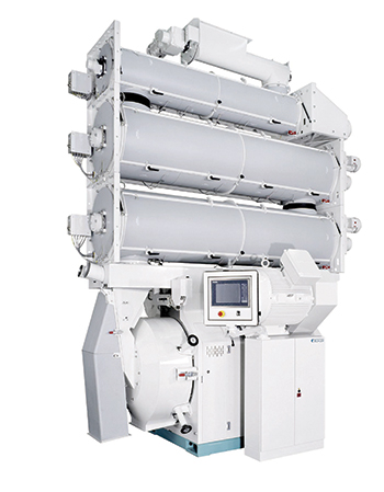 Pellet-Mill-buhler