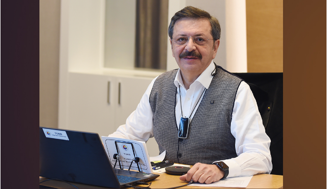 Rifat Hisarcıklıoğlu